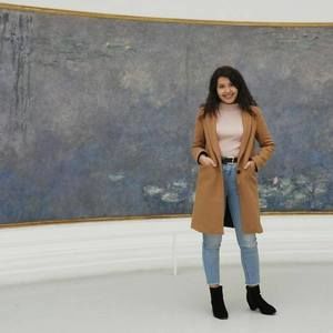 Meet your Posher, Sandra